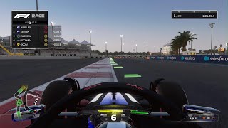 Abu Dhabi Grand Prix [upl. by Lyrehc]