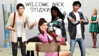 DETENTION l SIMS 4 HIGH SCHOOL YEARS STORY [upl. by Zenobia]