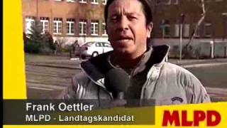 Wahlwerbespot MLPD Landtagswahl 2006 [upl. by Ernesto]