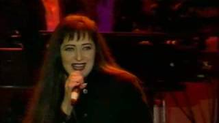 Basia  Copernicus  live in Warsaw 1994 [upl. by Dlarrej]