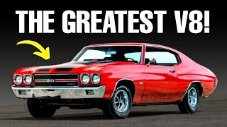 The Greatest American V8 Engines Ever Made [upl. by Aym]