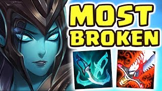 THE LEGENDARY KALISTA ADC FLANK  MOST BROKEN BOT LANE  IS MAOKAI ACTUALLY BALANCED  Nightblue3 [upl. by Penny276]