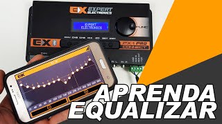 Equalizadores  O que é e COMO usar  Expert Electronics [upl. by Bevin629]