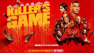 The Killers Game trailer  Coming Soon to MM Theatres [upl. by Beauregard]