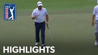 Graeme McDowell’s Round 2 highlights from Corales Puntacana 2019 [upl. by Lamdin]