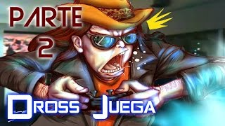 Lo Más Gracioso de Dross Juega  Parte 2 [upl. by Vivle]