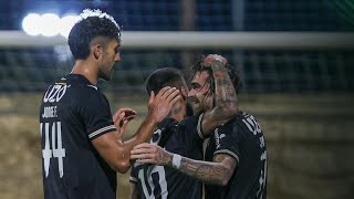 Floriana 01 Vitoria Guimaraes All Goals amp Highlights Uefa Conference League Qualification [upl. by Howenstein170]