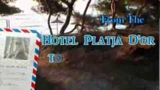 Hotel Platja Dor to Alcudia Beach [upl. by Yekcim736]