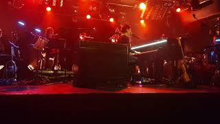 SoapampSkin  Goodbye live  A38 Budapest 05042019 [upl. by Odnalro]