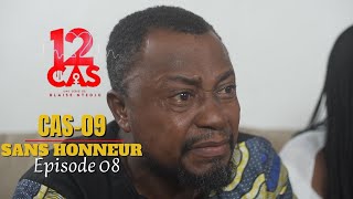 12 CAS  CAS 09  SANS HONNEUR  Episode 08  Série Africaine [upl. by Elenahc]