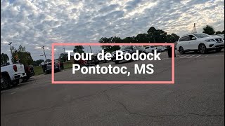 Tour de Bodock 2023 Pontotoc MS BikeTourOxfordMS OxfordBTeam [upl. by Ophelie631]