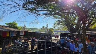 tiangues de El salvador aguilares [upl. by Adierf843]