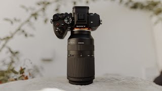 Tamron 70180mm 28  Real World Review  Sony A7IV [upl. by Ahsikar]