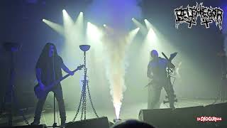 BELPHEGOR  Totentanz  Danse Macabre  THRONE FEST 2024  live  Kubox Kuurne be may 18 2024  4K [upl. by Jaqitsch]