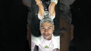 Hair Thinning Treatment hairtreatment suyashvlogs [upl. by Ehtnax]