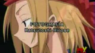 shaman king opening 2 español latino [upl. by Ki]