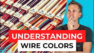 Understanding Wire Colors in a Mobile Marine or OffGrid Electrical System [upl. by Haridan]