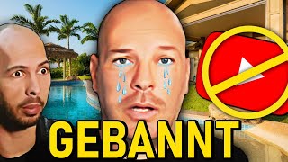 AfD Youtuber Maximilian Pütz GESPERRT  Reaktion Auf SalamiBroetchenYT [upl. by Bois]