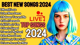 Top Hits 2024 Playlist 🎧 New Pop Music🎵Best New Songs 2024💥 [upl. by Nivlag]