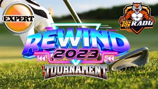 Golf Clash  Expert Qualifying round Rewind 2023 [upl. by Parrish]