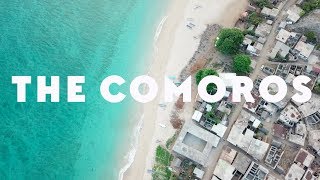 The Comoros  East Africas Island Paradise [upl. by Ailime]