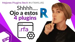 💜 Plugins de FAMILIAS para REVIT  Plugins de Revit 4 [upl. by Olegnaed]