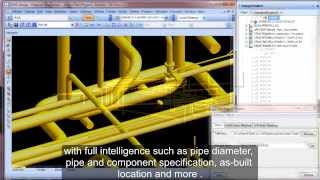 PDMS Plugin Training Video [upl. by Mattie]