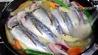 Pinangat na Isda  Pinagat na Galunggong Recipe [upl. by Retnuh588]