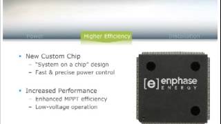 ENPHASE ENERGY M215 Microinverter Features amp Benefits M215602LLS22 S23  RENVUcom [upl. by Nollahs]