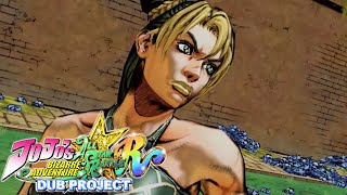 JoJo’s ASBR Dub Project  Jolyne Cujoh  Character Trailer [upl. by Faludi]