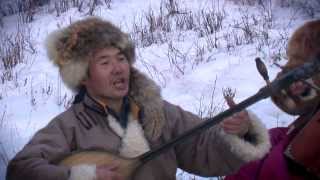 The Altai band  Jingle Bells mongolian version [upl. by Dobrinsky368]