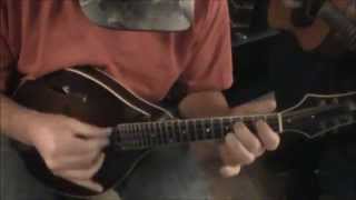 Silverangel Mandolins Redwood Top A Test Drive [upl. by Macfarlane]