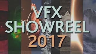 VFX Generalist reel 2017 [upl. by Martynne]