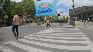 87th Araw Ng Davao City Philippines Bike Riding [upl. by Nepets953]