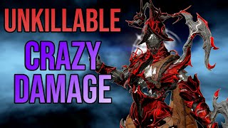 Caliban is INSANE Now Warframe [upl. by Aitnyc]