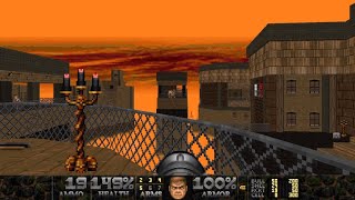 Doom II  Ozonia  MAP15 [upl. by Irish]