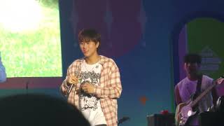 20240907 이슬라이브 이무진LEE MUJIN TALK 3 [upl. by Jerry]