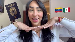 PASAPORTE VENEZOLANO  NUEVA PLATAFORMA DEL SAIME MARZO 2023 [upl. by Lyrahs418]