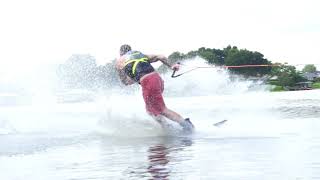 Connelly Outlaw Slalom Water Ski [upl. by Barby]