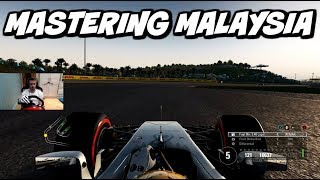 MASTERING MALAYSIA F1 2017 [upl. by Anialed]