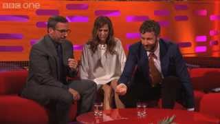 A massive fly invades the studio  The Graham Norton Show Series 13 Episode 12  BBC One [upl. by Derdlim227]