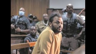 South Africa Prison Break How a Convicted Murderer Faked Death to Escape From a Life Sentence [upl. by Anaeed]