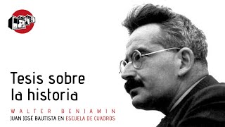 Programa 231 − quotTesis sobre la historiaquot de Walter Benjamin con Juan José Bautista [upl. by Ainesell]