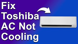 How To Fix Toshiba AC Not Cooling Complete StepByStep Guide To Fix The Issue Solved Easily [upl. by Herrington]