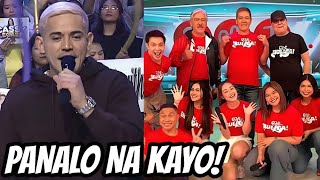 Paolo Contis SUMUKO NA sa TVJTape Inc NAGPALIT NA ng Title TVJ Ginamit Na Ang Titulong Eat Bulaga [upl. by Anwat]