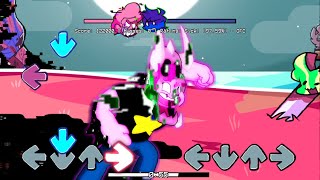 FNF  Friday Night Funkin Pibby Corrupted 15  Glitched Gem FC [upl. by Noiek450]