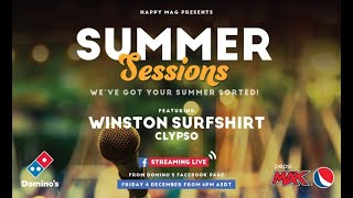 Summer Sessions Winston Surfshirt amp CLYPSO [upl. by Giacinta]