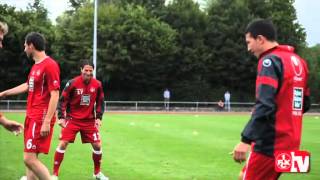 Trainingslager HerxheimHayna Tag 4 [upl. by Meraree109]