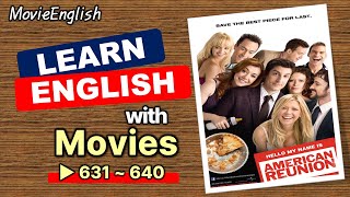 English Conversation  631640  MovieEnglish phrase idiom [upl. by Marylinda431]