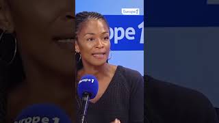 Rachel Khan  quotLFI a insufflé cette haine du juifquot shorts politique radio [upl. by Mcnutt]